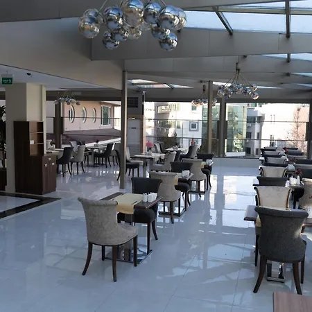 Blueline 4* Ankara