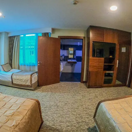 Hotel Blueline