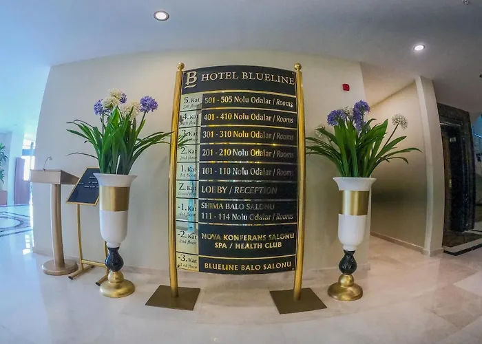 Blueline Hotel Ankara