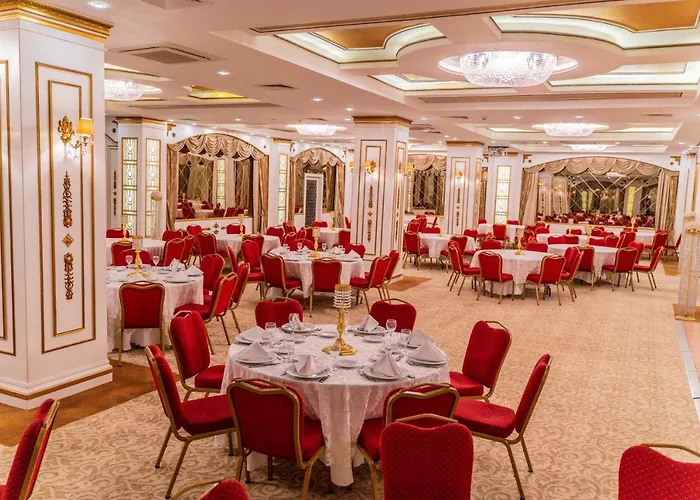 Blueline 4* أنقرة