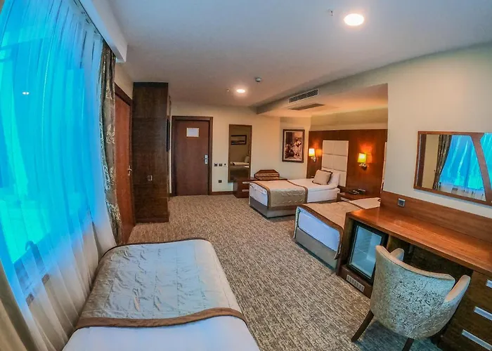 Blueline 4* أنقرة