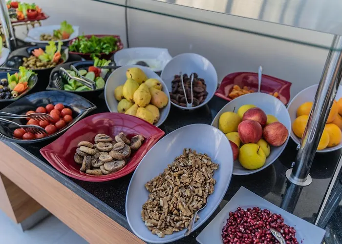 فندق Blueline 4*