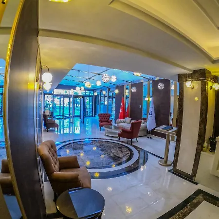 Blueline מלון אנקרה