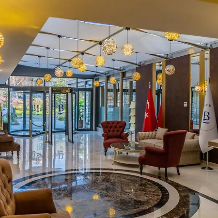 Blueline Hotel 4*