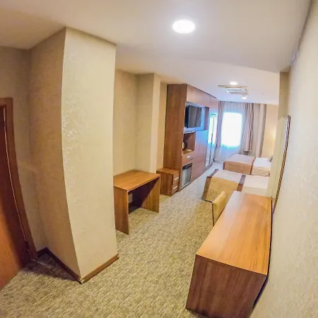 Hotell Blueline Ankara