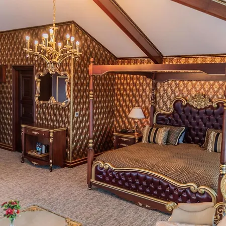 Hotell Blueline Ankara