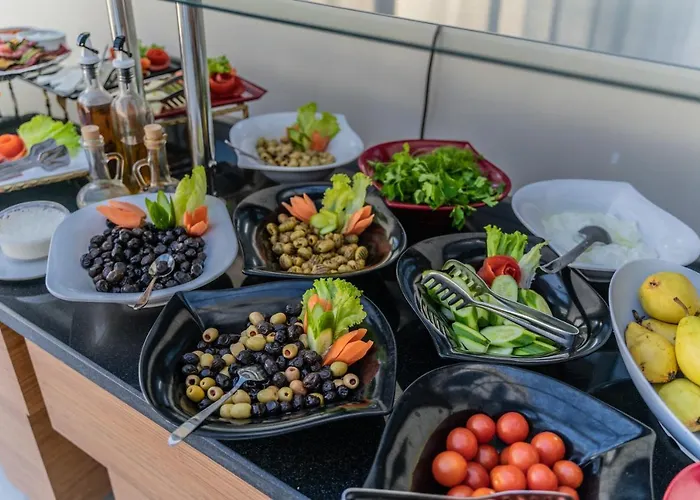 Blueline 4* アンカラ