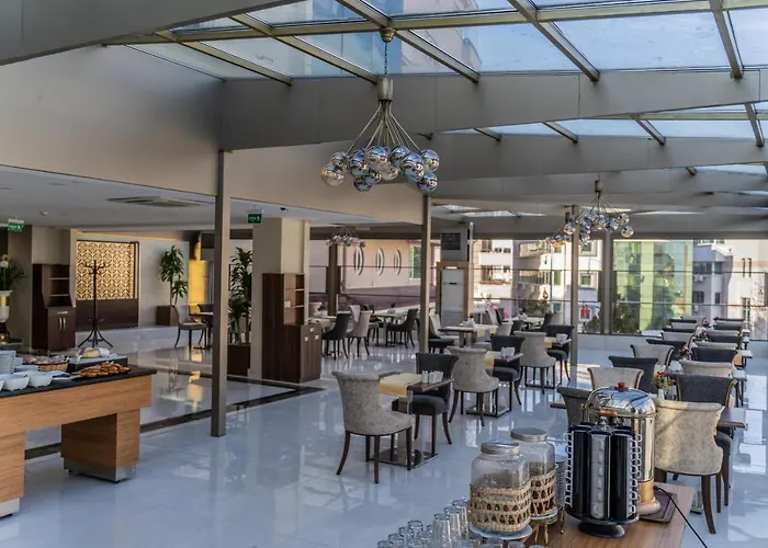 Blueline Hotel Ankara