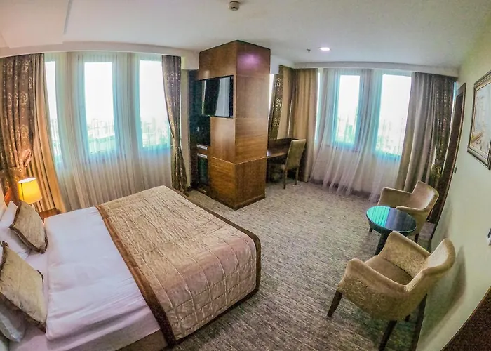 Blueline Hotel Ankara