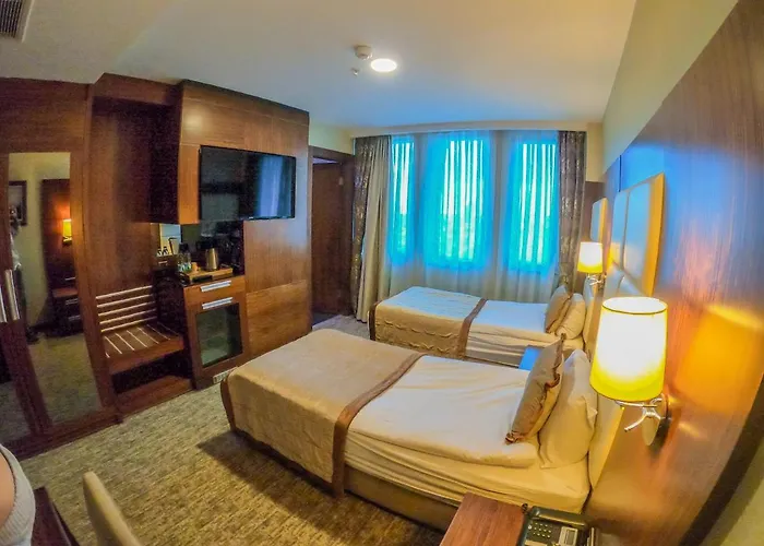 Hotel Blueline Ankara