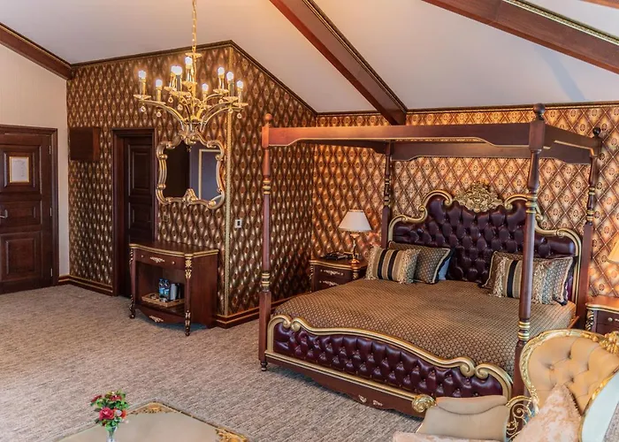 ホテル Blueline アンカラ