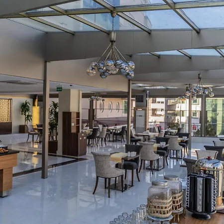 Blueline Hotel Ankara