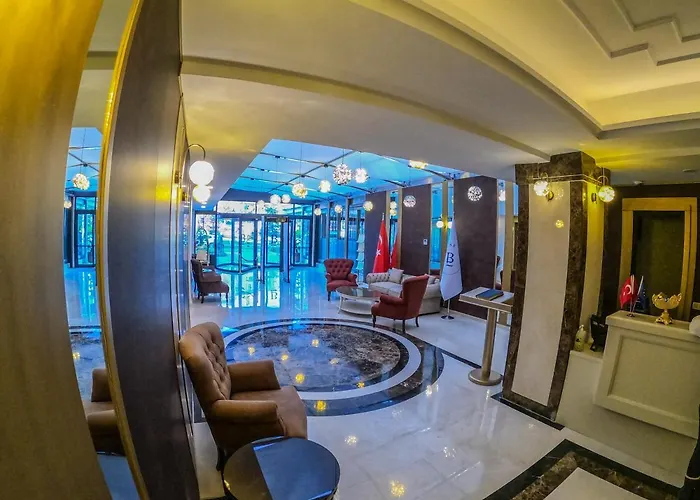 Blueline Hotel Ankara