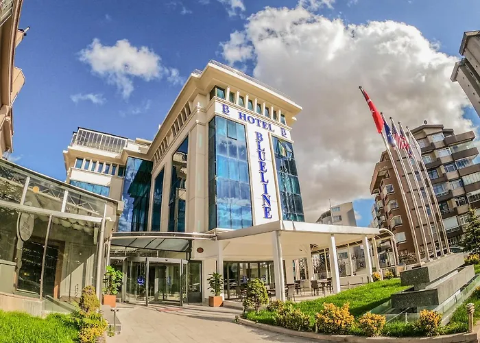 Blueline Hotel Ankara