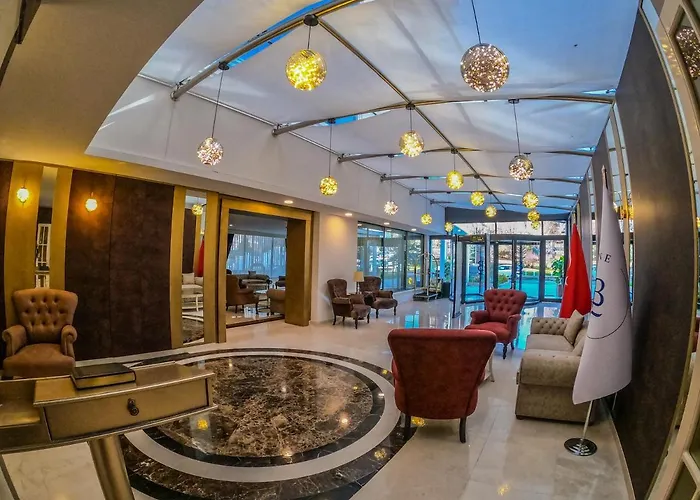 Blueline Hotel Ankara