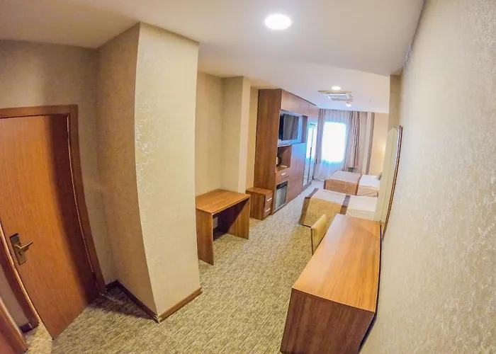 Hotel Blueline Ankara