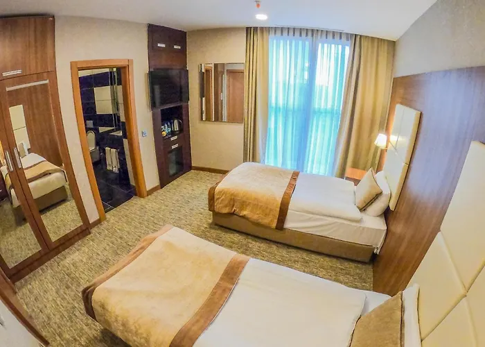 Blueline Hotel Ankara