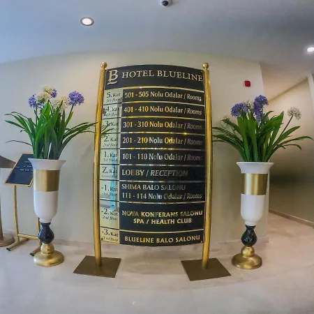 Blueline Hotel Ankara