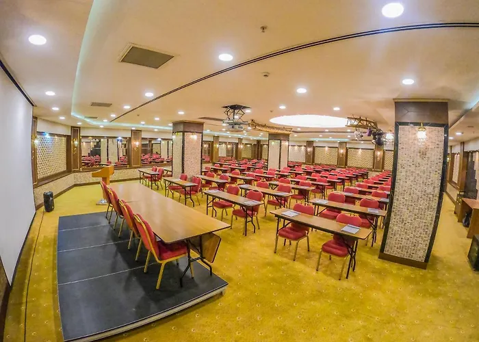 Blueline 4* אנקרה